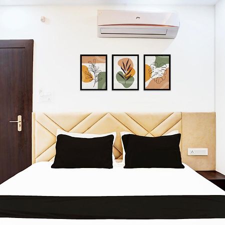 בהופאל Hotel O Mangal Shree מראה חיצוני תמונה