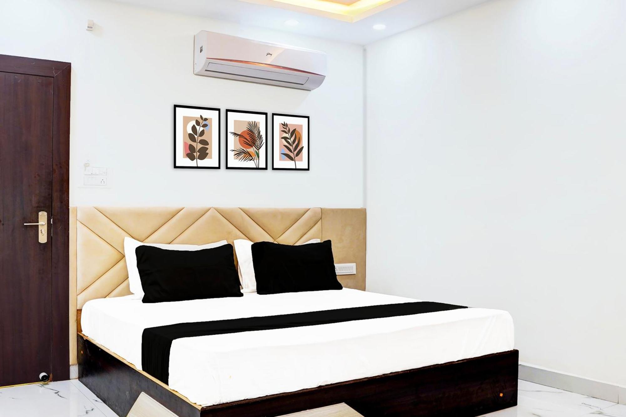 בהופאל Hotel O Mangal Shree מראה חיצוני תמונה