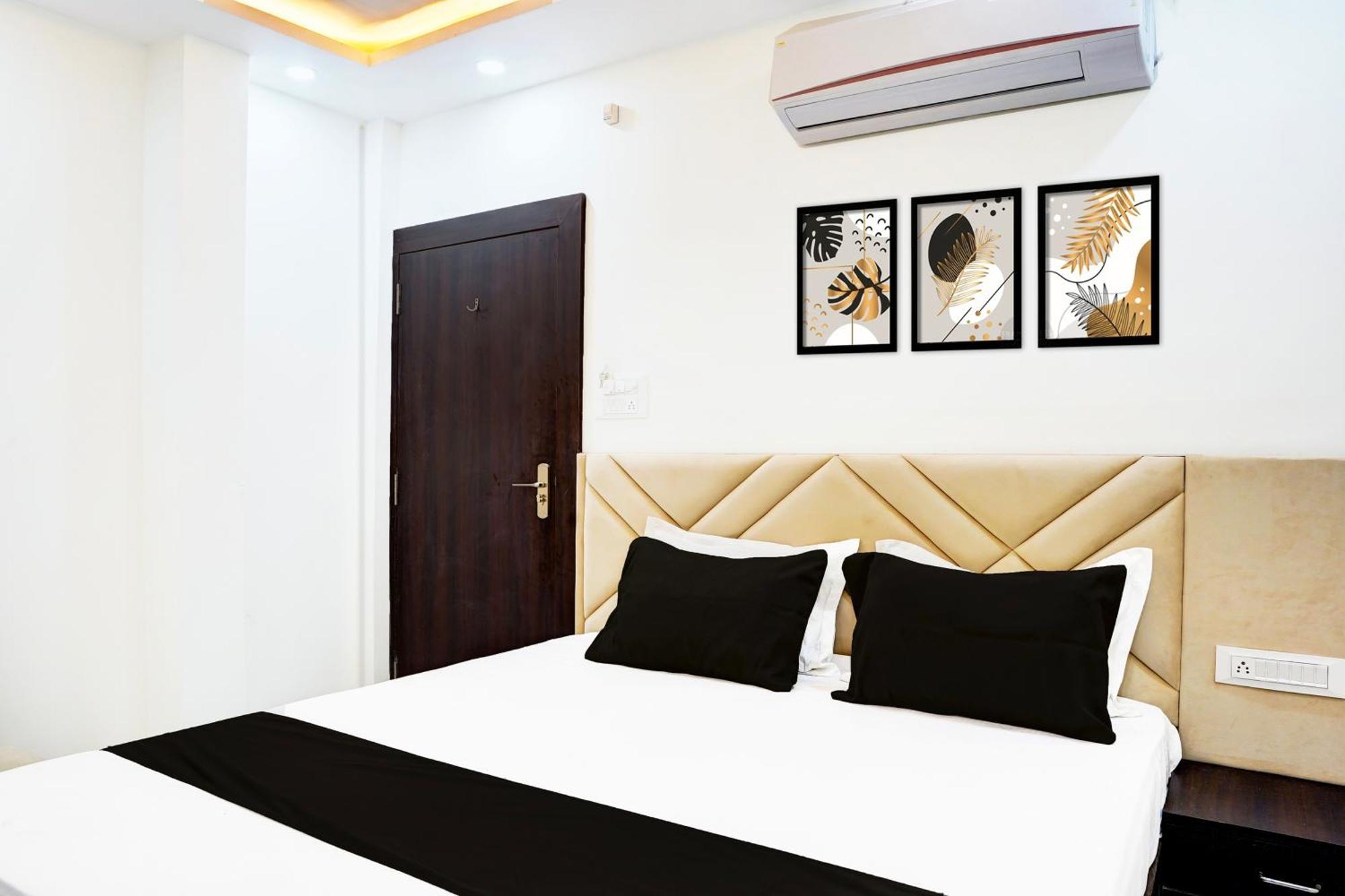 בהופאל Hotel O Mangal Shree מראה חיצוני תמונה