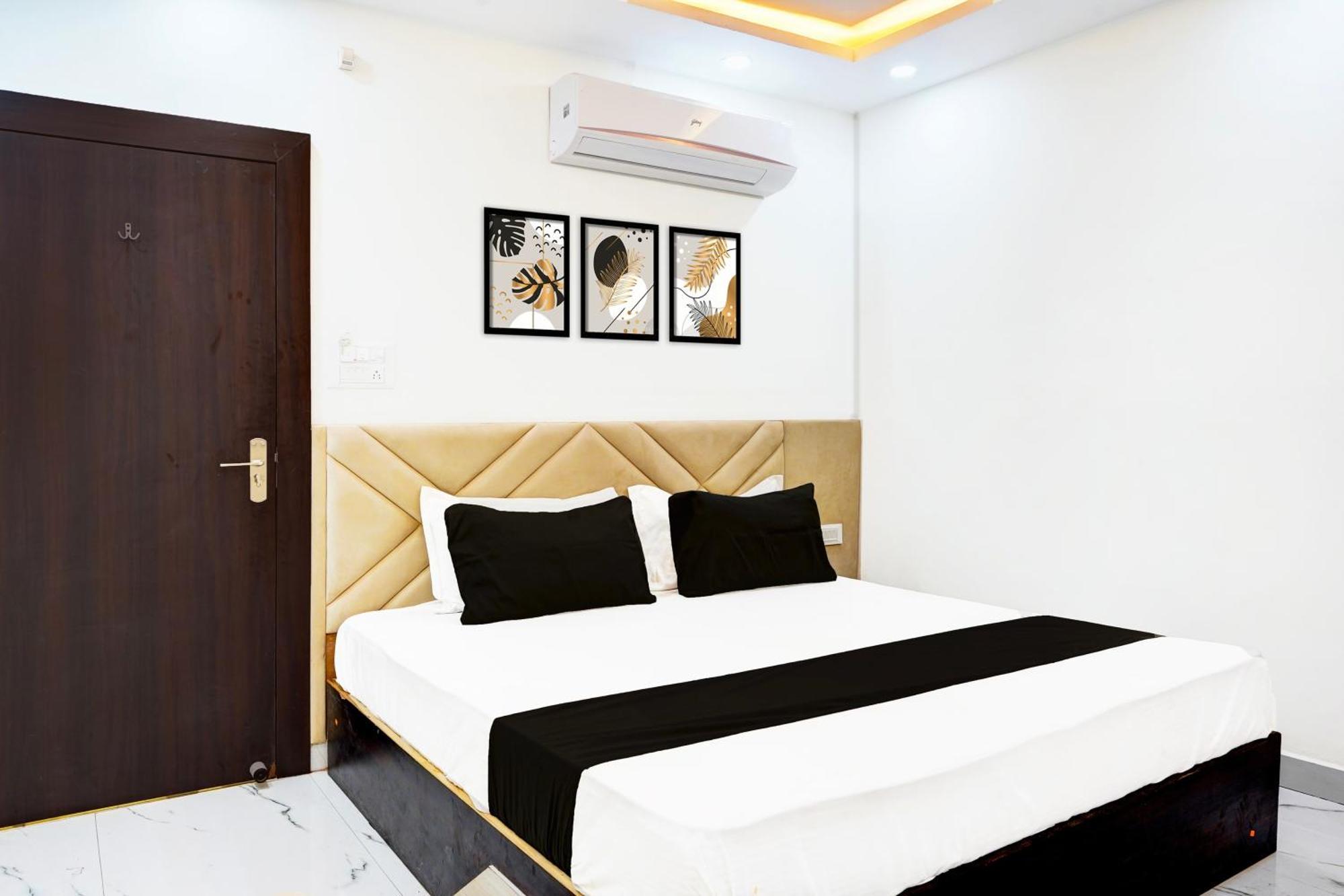 בהופאל Hotel O Mangal Shree מראה חיצוני תמונה