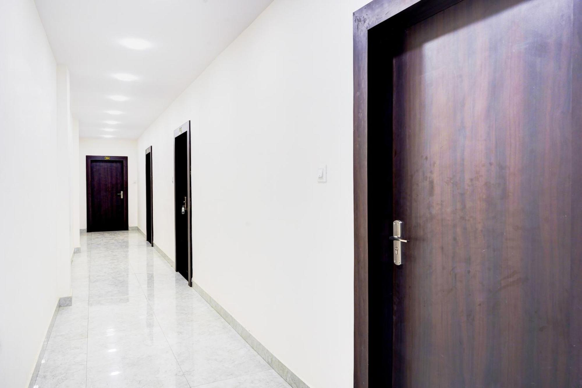 בהופאל Hotel O Mangal Shree מראה חיצוני תמונה